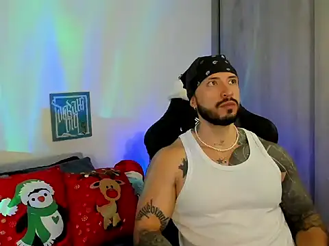 Dave-Max01 online show from 12.21.25