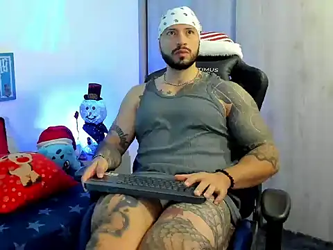 Dave-Max01 online show from 12.22.25