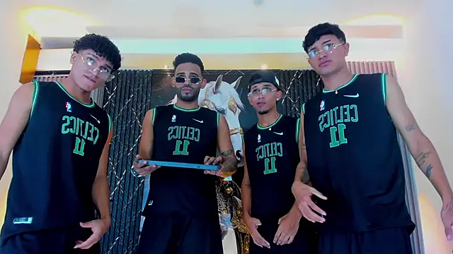  Gods of Olympus  online show from 10.31.25