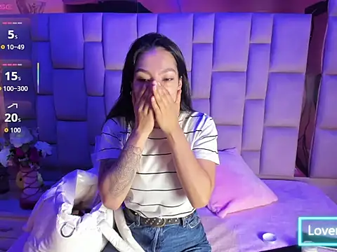 Gisell Squirt  online show from 11.14.25