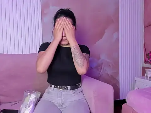 Gisell Squirt  online show from 04.05.26