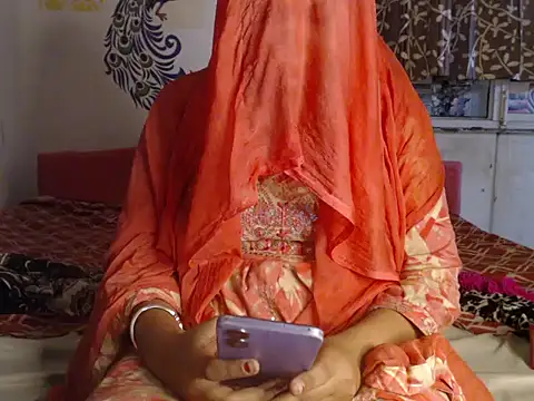 Snapshot of Punjabi_Bhabhi_ chatting on 10.08.25 Punjabi Bhabhi online show from 10.08.25
