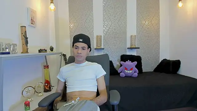 JacobBlackwell  online show from 11.06.25