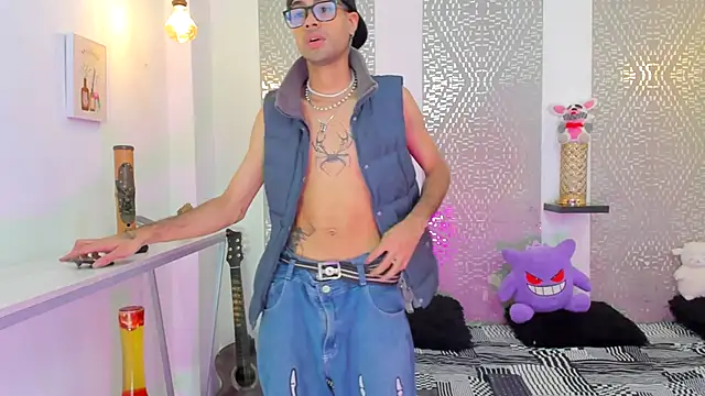 JacobBlackwell  online show from 11.26.25