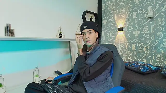 JacobBlackwell  online show from 01.08.26