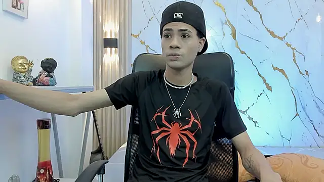 JacobBlackwell  online show from 02.03.26