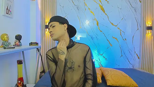 JacobBlackwell  online show from 02.04.26