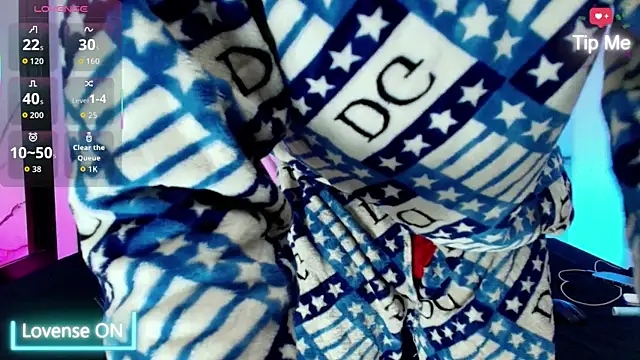 JacobBlackwell  online show from 02.20.26