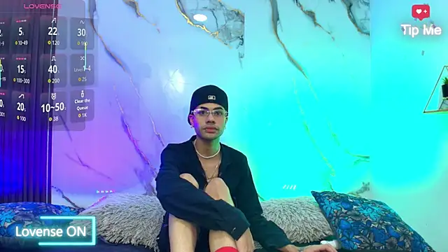 JacobBlackwell  online show from 02.26.26