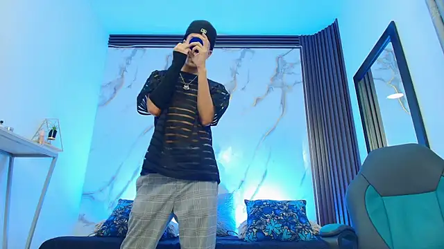 JacobBlackwell  online show from 02.28.26