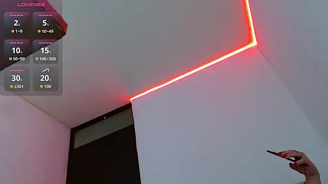 Snapshot of SeleneMore chatting on 11.02.25 SeleneMore online show from 11.02.25