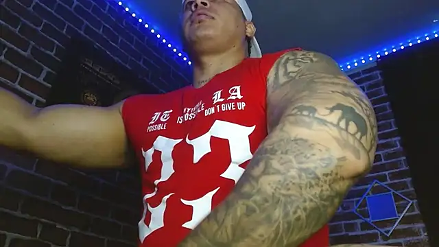 jordan bigcock  online show from 11.16.25