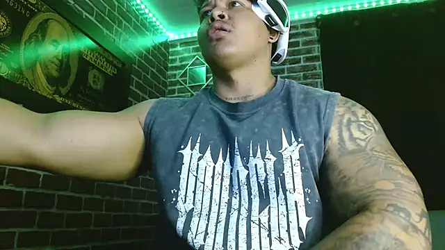 jordan bigcock  online show from 02.03.26