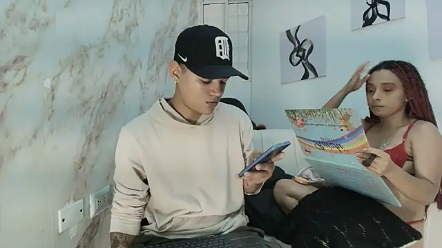 dante and kiara online show from 11.16.25