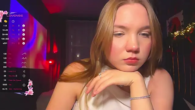 RebeccaEglitis online show from 02.03.26