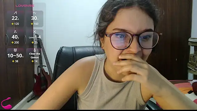 CarlaLorez online show from 05.31.26