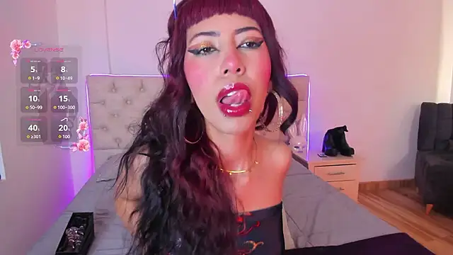 Nina fox 0691 online show from 03.25.26