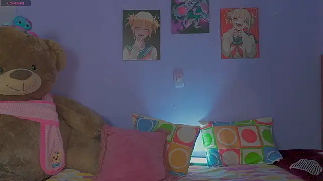 Himiiko toga online show from 11.21.25