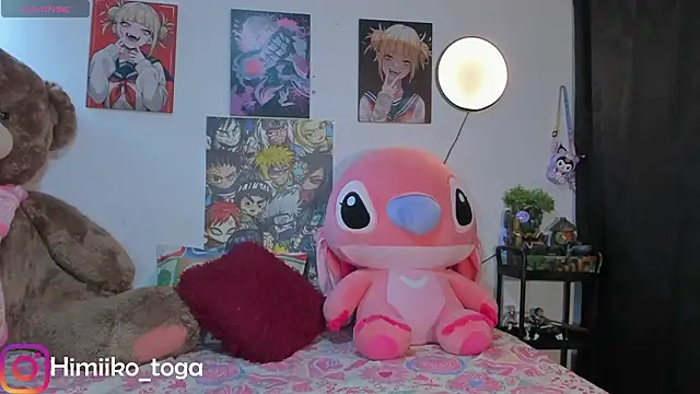 Himiiko toga online show from 03.09.26