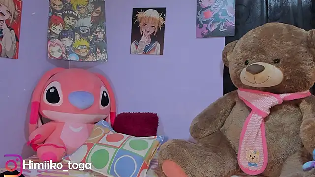 Himiiko toga online show from 03.24.26