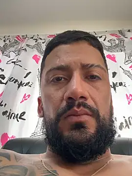 Santiago hot19 online show from 10.27.25