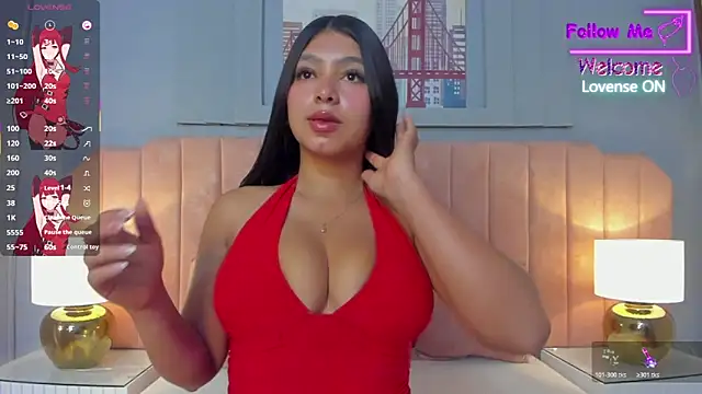 allisonpariss online show from 02.04.26