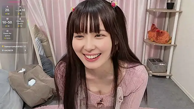 Snapshot of mai-chan_ chatting on 05.27.26 mai-chan online show from 05.27.26