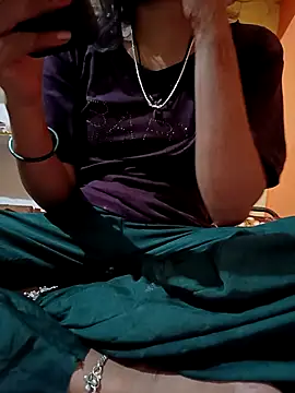 Nikita Rajput54 online show from 10.23.25