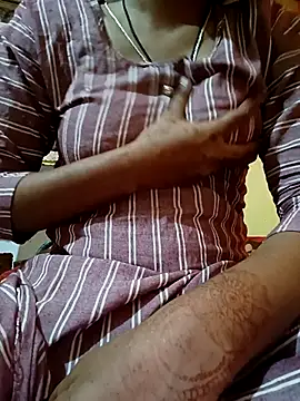 Nikita Rajput54 online show from 10.25.25