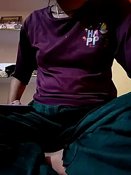 Nikita Rajput54 online show from 10.26.25