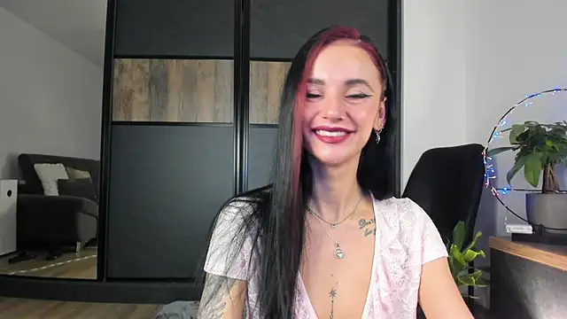 Snapshot of JacquelineHex chatting on 01.06.26 JacquelineHex online show from 01.06.26