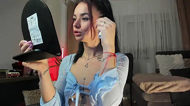 Snapshot of JacquelineHex chatting on 03.03.26 JacquelineHex online show from 03.03.26