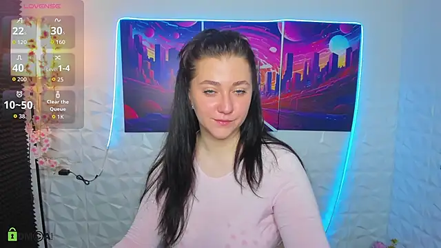 Diana charon online show from 10.23.25