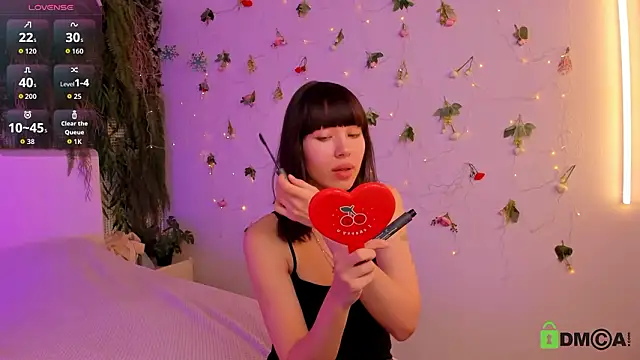 Black Jenny online show from 03.18.26