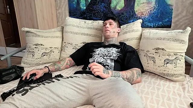 Anubisgods online show from 10.12.25