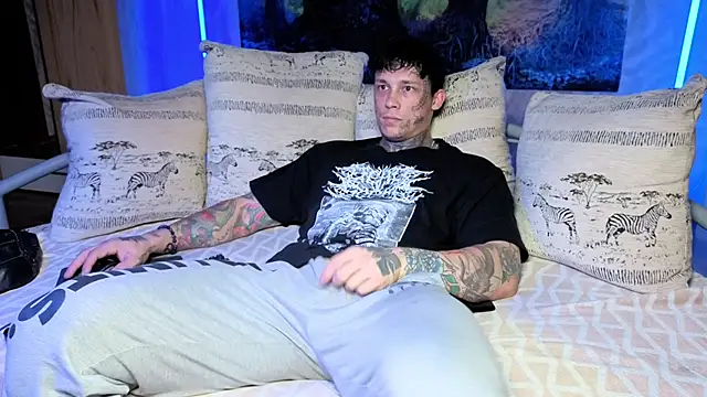 Anubisgods online show from 10.20.25