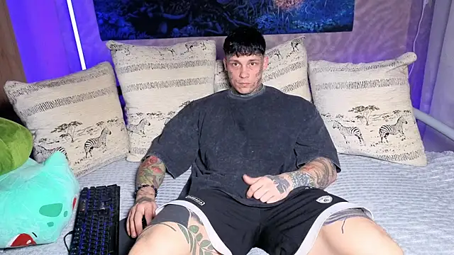 Anubisgods online show from 11.15.25