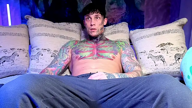 Anubisgods online show from 12.17.25