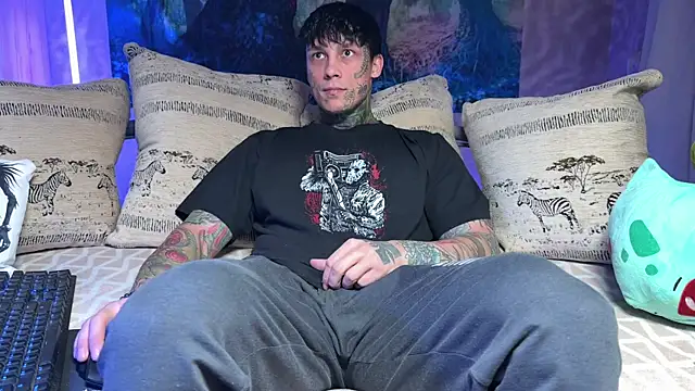 Anubisgods online show from 01.17.26