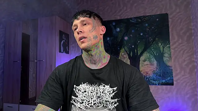 Anubisgods online show from 02.12.26