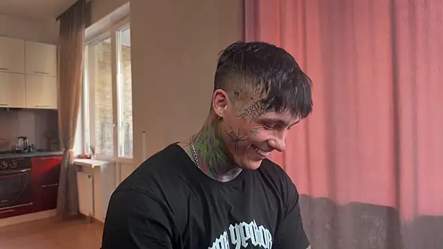 Anubisgods online show from 04.11.26