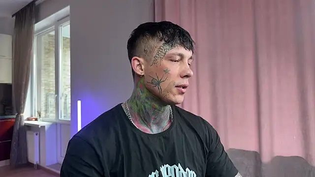 Anubisgods online show from 04.12.26