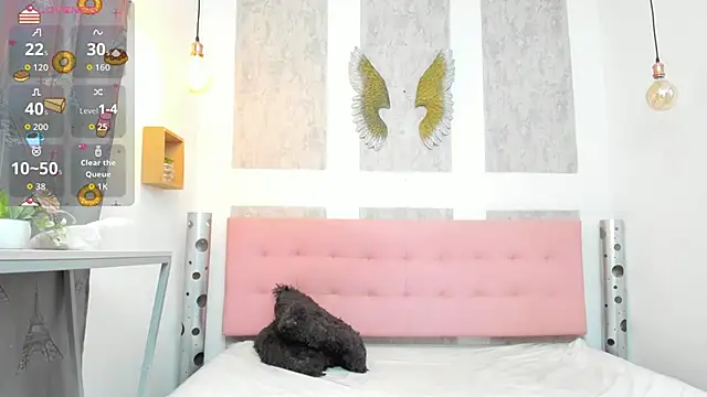 SamanthaFox 8 online show from 04.21.26