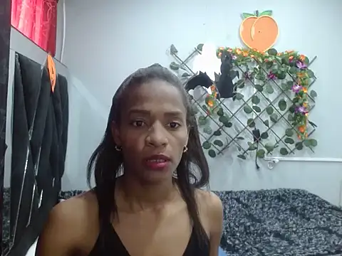 Melani ebony online show from 10.28.25