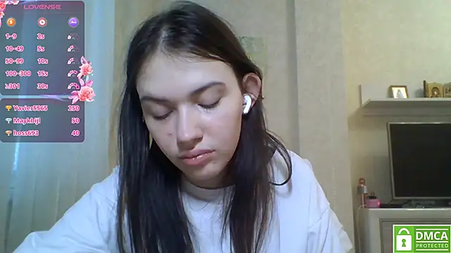 Snapshot of CeyaLier chatting on 07.02.26 CeyaLier online show from 07.02.26