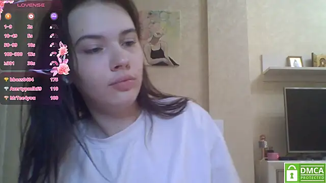 Snapshot of CeyaLier chatting on 07.16.26 CeyaLier online show from 07.16.26