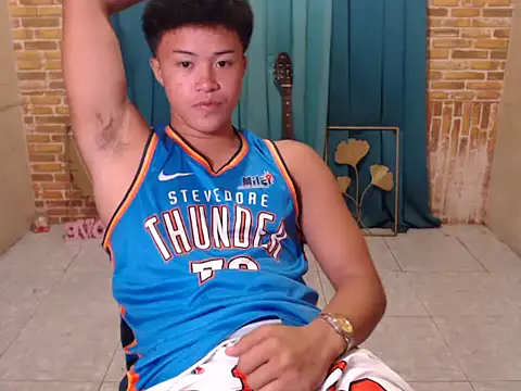 ur naughtyboy patrick online show from 10.14.25