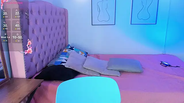 Laaura-Velez online show from 03.22.26