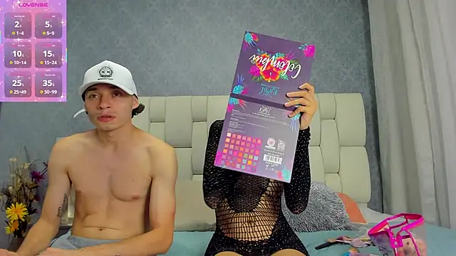 nicollandjhon online show from 11.05.25