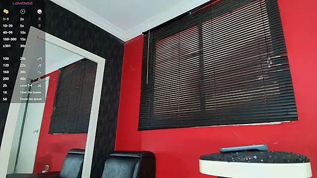 Alisson Steelersexy online show from 04.10.26